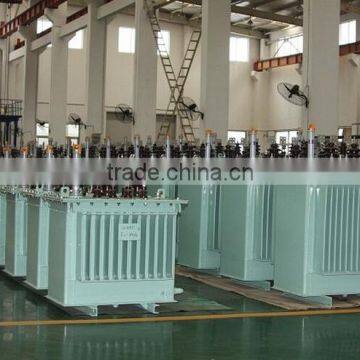 S11 160KVA ONAN Oil-immersed Step Down Power Transformer photo-4