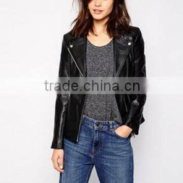 leather jacket for girl