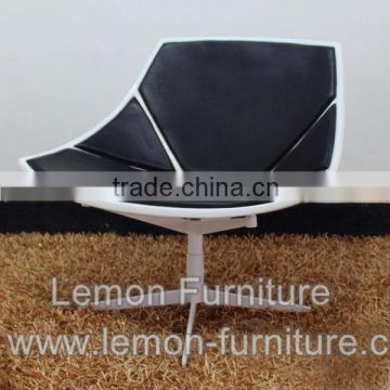 Design best sell euro airing tomato fiberglass chair