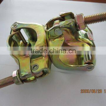 Scaffolding Pressed Coupler