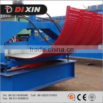 DIXIN LM Automatic Curved Machine