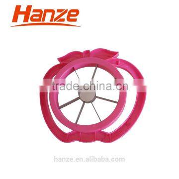 Stainless Steel And Plastic Commercial Apple Pear Peeler Corer Slicer photo-2