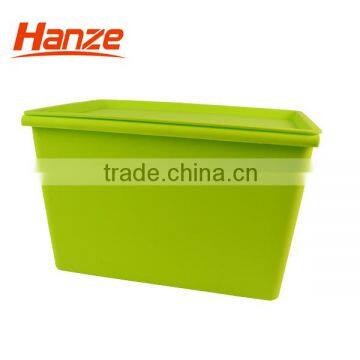 Large Capacity Useful Storage Box Plastic Container For Store Clothes Toys