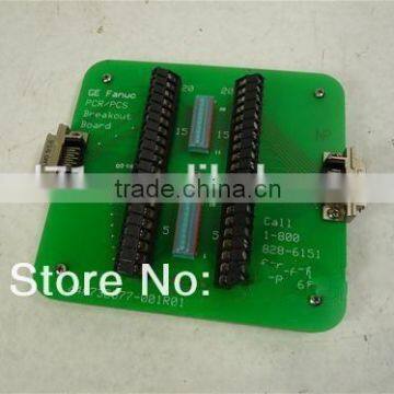Original 44A732077-001R01 GE Fanuc PCR/PCS Breakout Board 100% Tested OK