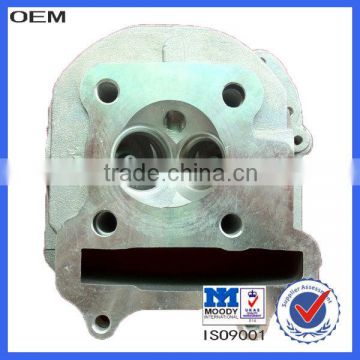 motorcycle engine cylinder head GY6 125