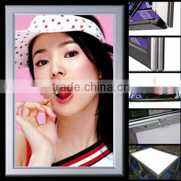 2014 New Innovative Snap Slim Led Demo Light Box
