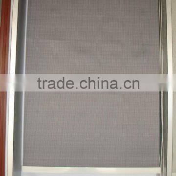 striped roller polyester fiber blinds