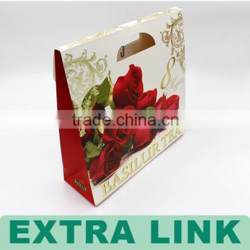 China Supplier Wholesale Customized Wedding Paper Bags