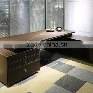 HK85 modern aluminum office partition wall