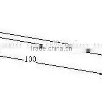 G-704|Electrophoresis Metal Hook|Durable Hook for Storage Plate|Zinc Plated Metal Hook photo-2