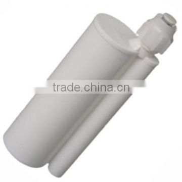 235ml 10:1 empty Cartridge, Two-component Dispensing bottle ,PP two component tube