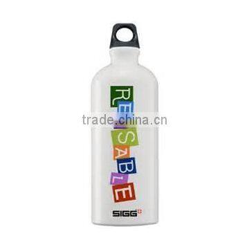 promotion reusable glass water bottles