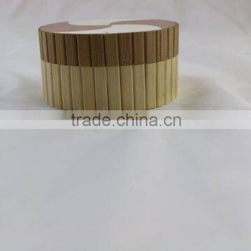 Fashion Wooden Jewelry Box With Drawer