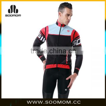 Fluorescent Multifunctional Waterproof Reflective Safety Cycling Vest