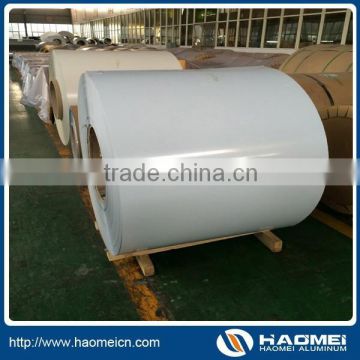 1050 1060 3003 5052 3004 Pre-painted Aluminum Coil With Henan Manufacturer