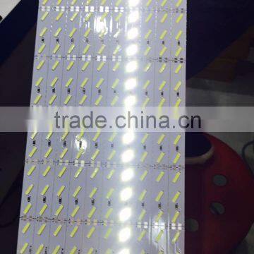 65LM/led SMD 8520 Led Bar Super Bright 1m 12V 72SMD 8520 ( Double Chips) Rigid LED Bar Strip photo-5