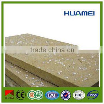 Lowest price thermal insulation rock wool board