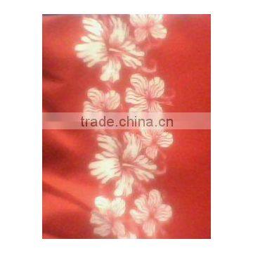 micro fiber peach fabric