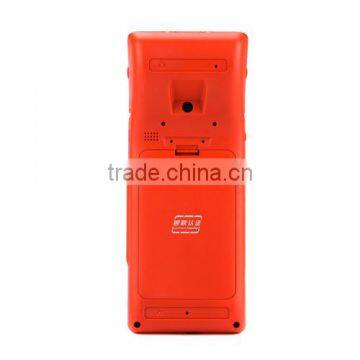 EMV and PCI Touch Screen Mobile Android Pos Machine/pos Terminal/pda With Printer photo-2