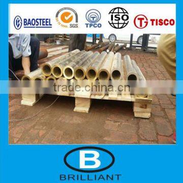 copper pipe corrugated 10mm copper pipe C10200