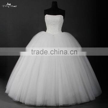 RSW900 Alibaba Real Sample Pictures Of Beautiful Wedding Bridal Gowns Wedding Dress Ready To Ship