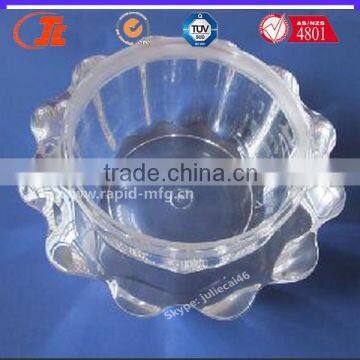 ABS et Plastique TPU Sur Moule, Moulage Par Injection de Surmoulage photo-6