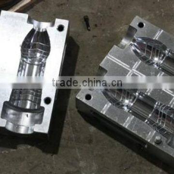 3000ml 2 cavity plastic pet bottle mould