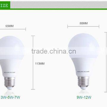 7w 9w RGB Led Mood Light With ir 24 Keys Remote Control photo-5