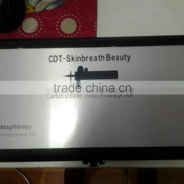 Eye Wrinkle Removal/medical C2P Co2 Gas Cartridges Carboxytherapy CDT Beauty Machine photo-6