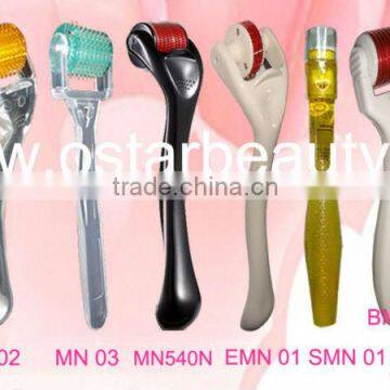 200 titanium needles medical derma roller MN