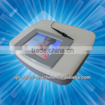 NUBWAY 30mHZ varicose veins and spider veins removal machine provider for beauty salon use and beautician operation