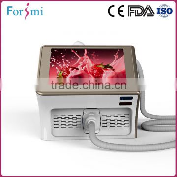 2016 best effective 600W output ingrown laser hair removal machine with multi-color choice