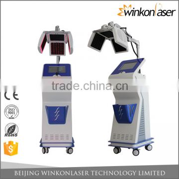 2017 alibaba hot sale laser hair growth device professional beauty machine