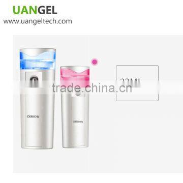 electric facial nano mist sprayer water mist system facial steamer