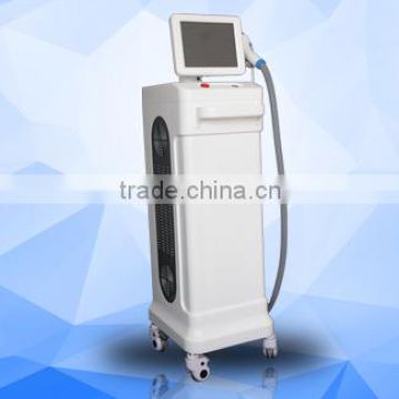 2016 Promotion 2500W Germany bars Permanent laser hair removal machine/Diode Laser 808nm/diode laser hair removal