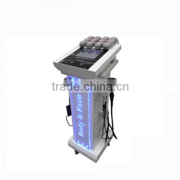 5 In 1 Slimming Machine Cavitation + Rf + Skin Tightening Lipo Laser Liposuction Machine MCR90