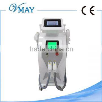 professional elight rf hair removal ipl laser hair removal nd yag laser tattoo removal VH630