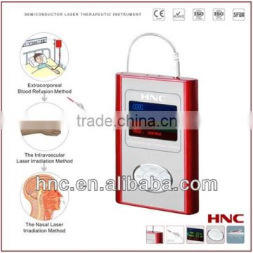 new medical inventions of cold laser LLLT rhinitis laser to improve metabolism