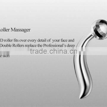 3D Roller V-face Face Massager photo-3