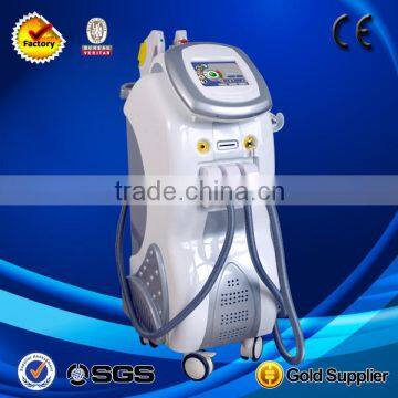 2016 Newest Ipl + E-light+ SHR 3 in 1 Hair Removal / Hair Removal Skin Rejuvenation Laser Parts Hair Removal photo-2