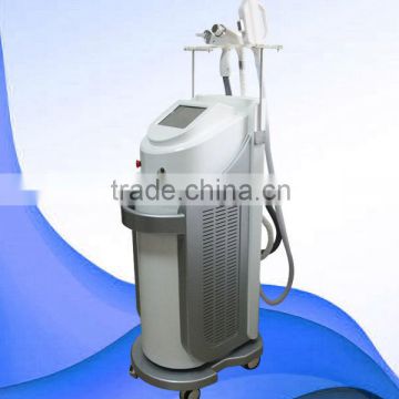 Good price Multifunction elight/IPL+RF+nd yag Laser tattoo removal for home&salon using-YH-III