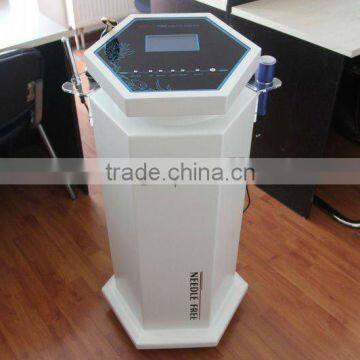 Electroporation & Electrodialysis Device Needle Free Injection -H006