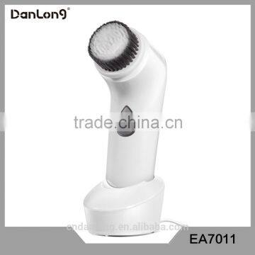 Electric Rechargeable Sonic Face Brush for Facial Cleansing Brush photo-6