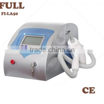 Haemangioma Treatment ND:YAG Laser For Tattoo Varicose Veins Treatment Removal And Skin Rejuvenation Machine Vascular Tumours Treatment