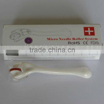 2012 medical micr needle roller therapy skin rejuvenation new derma roller