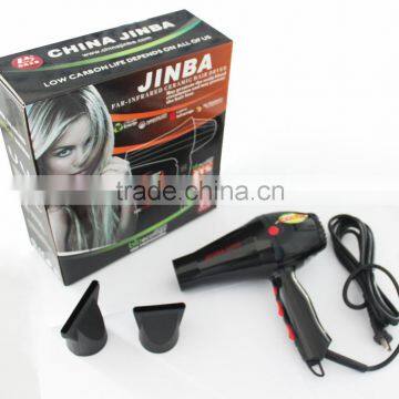 JB-6080 Professional Hair Dryer DC hair dryer AC hair dryer