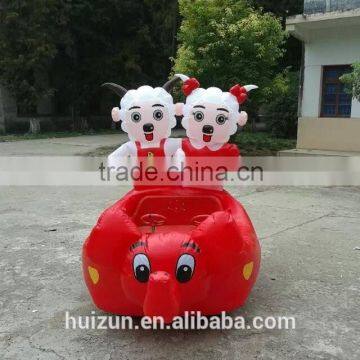 New Design Hot Selling Inflatable Battery Car