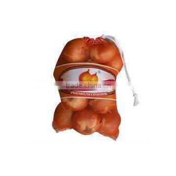 Mesh Fruits Packing Bag for Pomelo