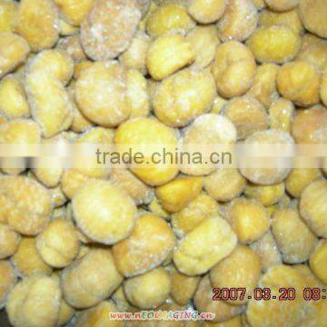New crop chinese frozen chestnut kernels