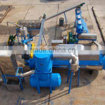 fish meal produce machine